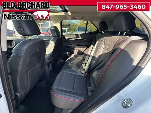 Used 2023 Buick Envision Essence w/ Sport Touring Package AWD/4WD image 14