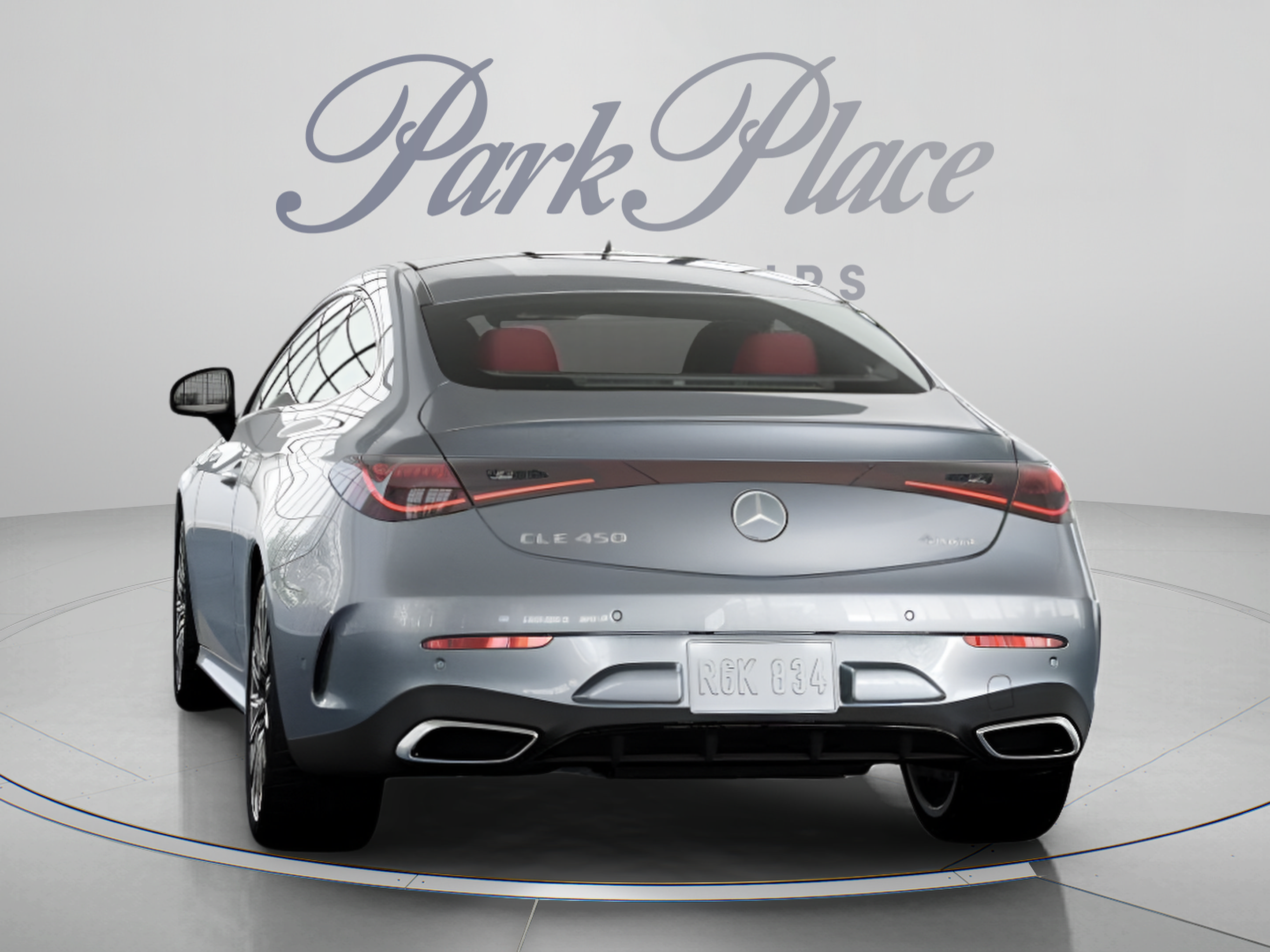 New 2026 Mercedes-Benz CLE 450 4MATIC Coupe image 14