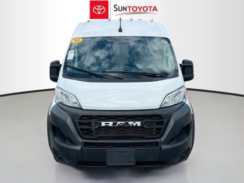 Used 2023 RAM ProMaster 2500 FWD image 10