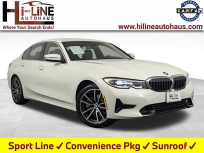 Used 2020 BMW 330i Sedan w/ Convenience Package
