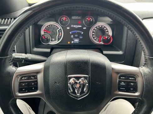 Used 2023 RAM 1500 Classic Warlock AWD/4WD image 18