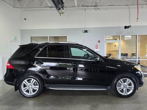 Used 2014 Mercedes-Benz ML 350 4MATIC image 4