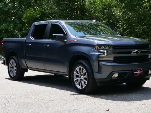 Used 2022 Chevrolet Silverado 1500 RST w/ All Star Edition Plus AWD/4WD image 4