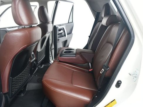 Used 2018 Toyota 4Runner Limited image 37