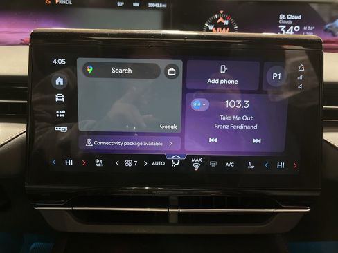 Certified 2024 Lincoln Nautilus Reserve w/ Equipment Group 202A AWD/4WD image 35