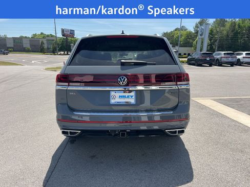 New 2026 Volkswagen Atlas SEL Premium R-Line AWD/4WD image 4