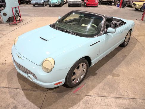 Used 2003 Ford Thunderbird RWD image 15