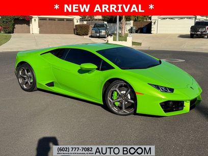 Used 2019 Lamborghini Huracan LP 580-2