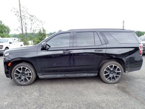 Used 2023 Chevrolet Tahoe RST w/ Luxury Package AWD/4WD image 2
