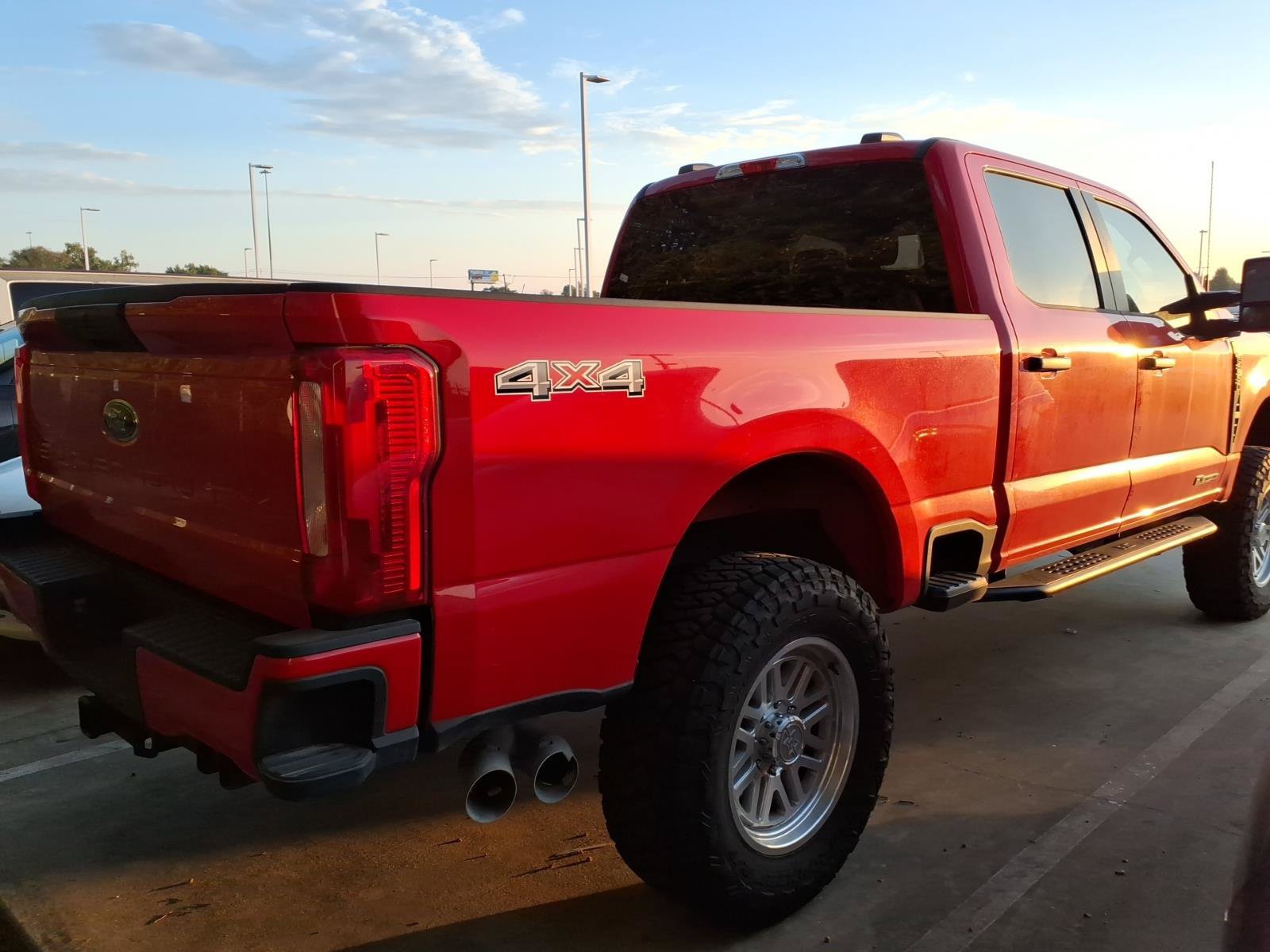 Used 2026 Ford F250 XL w/ STX Appearance Package AWD/4WD image 8