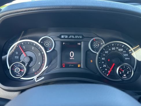 New 2026 RAM 5500 Tradesman w/ Chrome Appearance Group image 9