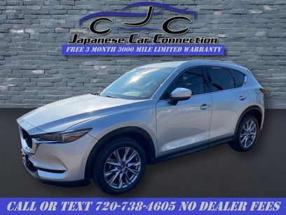 Used 2019 MAZDA CX-5 Grand Touring