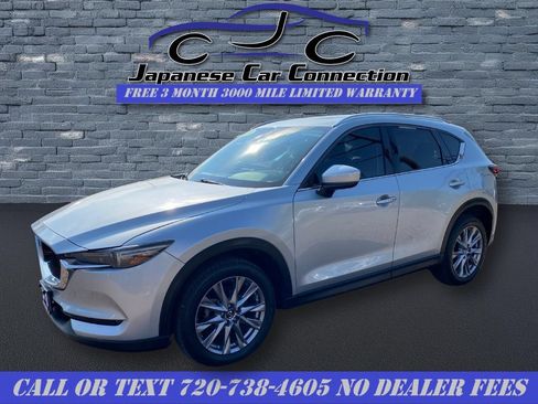 Used 2019 MAZDA CX-5 Grand Touring AWD/4WD image 1