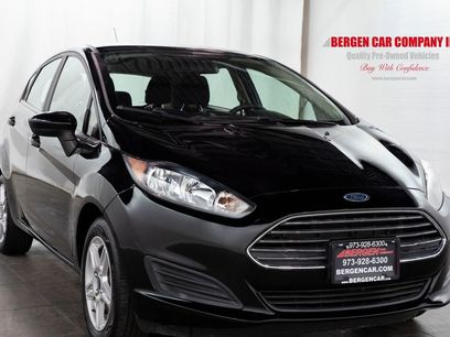 Used 2018 Ford Fiesta SE