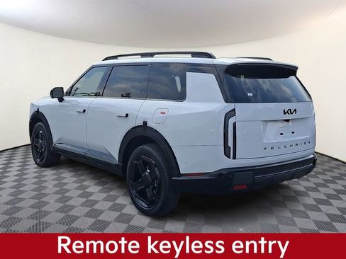 New 2027 Kia Telluride SX X-Line image 4