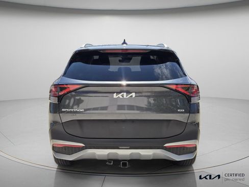 Certified 2024 Kia Sportage EX AWD/4WD image 6