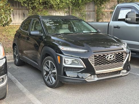 Used 2019 Hyundai Kona Limited AWD/4WD image 6