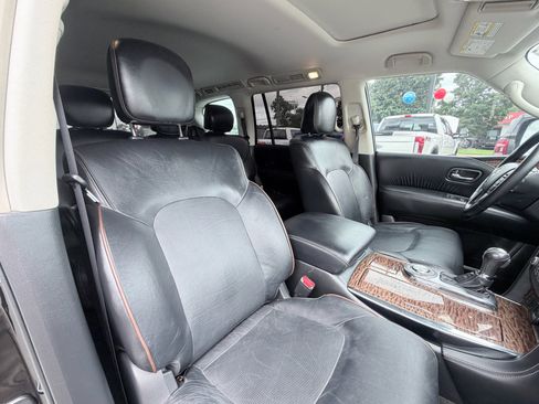 Used 2020 Nissan Armada SL w/ Premium Package RWD image 27