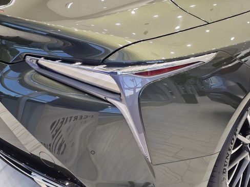 New 2026 Lexus LC 500 Convertible image 21