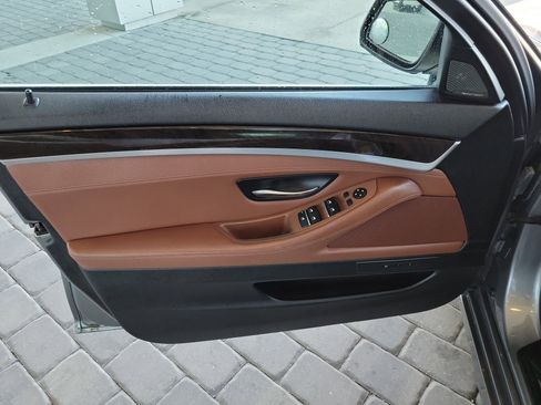 Used 2015 BMW 535i xDrive Sedan image 10