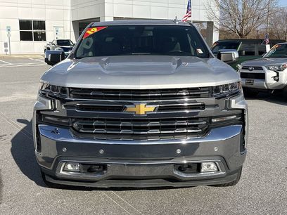 Used 2019 Chevrolet Silverado 1500 LTZ w/ LTZ Plus Package