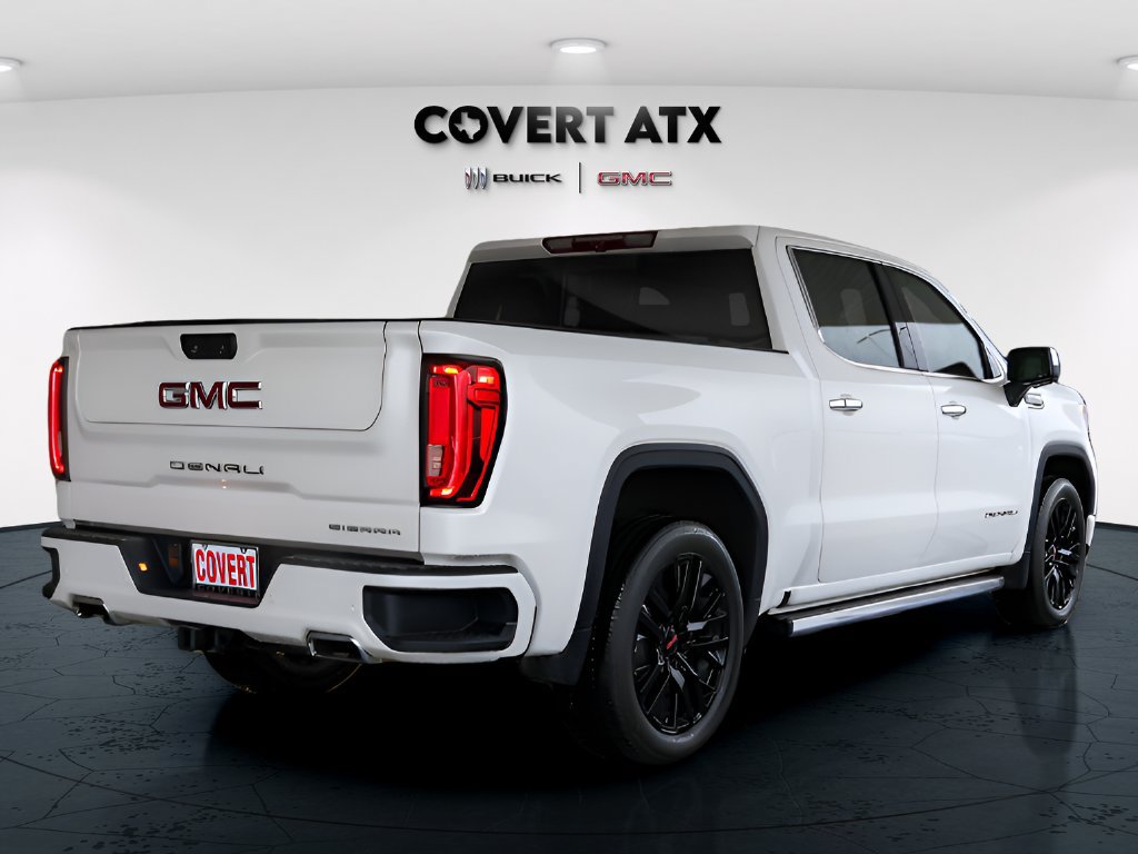 Used 2022 GMC Sierra 1500 Denali AWD/4WD image 6