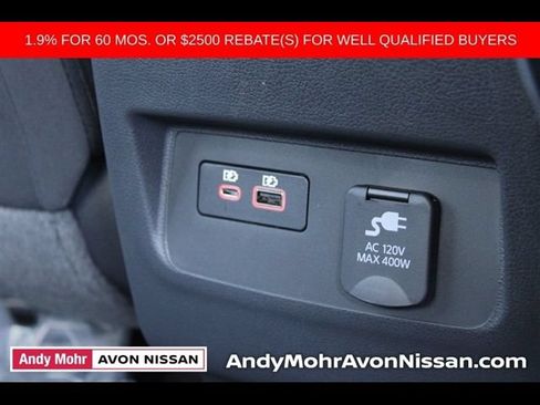 New 2026 Nissan Frontier PRO-4X w/ Pro-4x Convenience Package AWD/4WD image 18