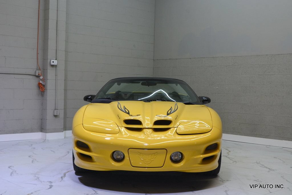Used 2002 Pontiac Firebird Trans Am RWD image 9