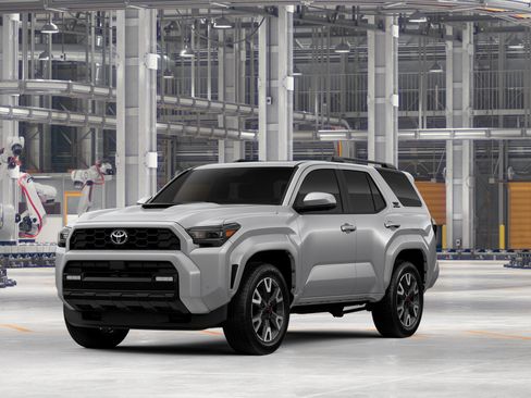 New 2026 Toyota 4Runner TRD Sport Premium AWD/4WD image 1