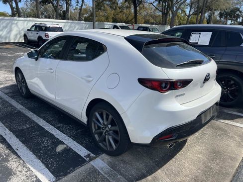 Certified 2023 MAZDA MAZDA3 s image 3