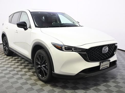 New 2025 MAZDA CX-5 Carbon Edition image 9