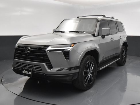 Used 2025 Lexus GX 550 w/ Accessory Package (2T) AWD/4WD image 2