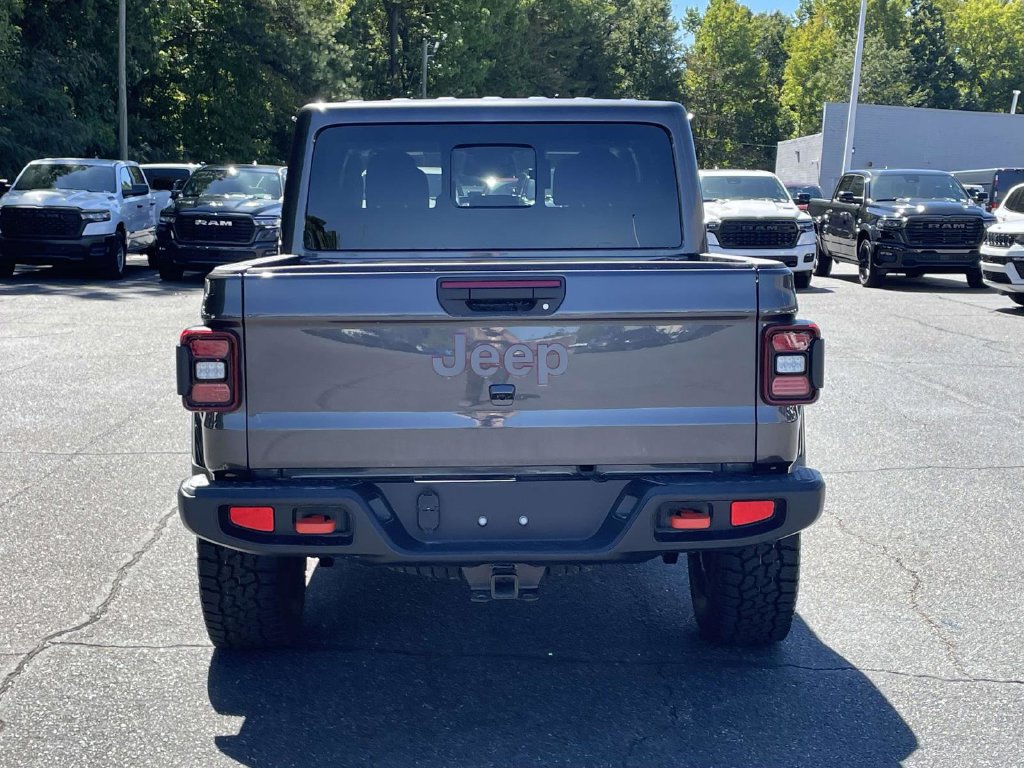 New 2027 Jeep Gladiator Mojave AWD/4WD image 7