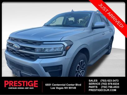 Used 2024 Ford Expedition XLT