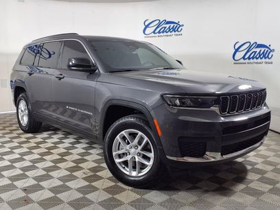 Used 2025 Jeep Grand Cherokee L Laredo w/ Trailer Tow Package