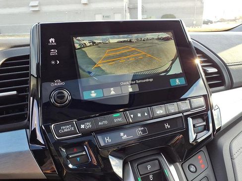 Certified 2024 Honda Odyssey EX-L image 31