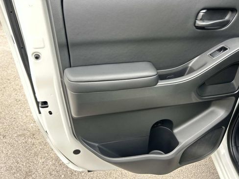 New 2026 Nissan Frontier S w/ S Utility Package RWD image 20