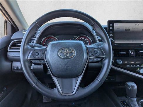 Used 2024 Toyota Camry XSE FWD image 13