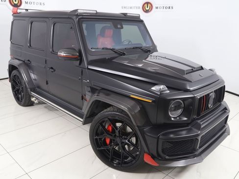 Used 2023 Mercedes-Benz G 63 AMG 4MATIC image 24