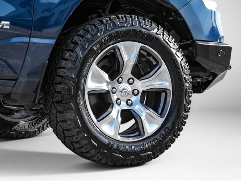 Used 2023 RAM 1500 Laramie AWD/4WD image 56