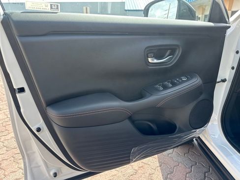 New 2026 Honda HR-V Sport image 8