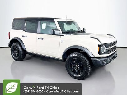 New 2025 Ford Bronco Big Bend w/ Black Diamond Package