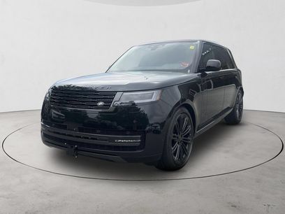 New 2026 Land Rover Range Rover Long Wheelbase SE