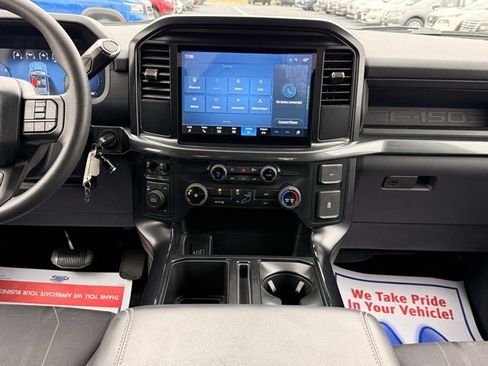Used 2025 Ford F150 STX w/ Equipment Group 200A image 25