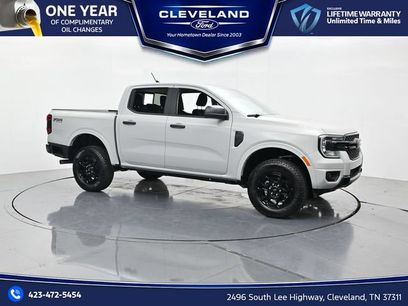 New 2026 Ford Ranger XLT w/ Equipment Group 301A High