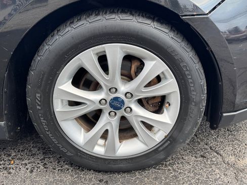 Used 2011 Ford Taurus SEL w/ 201A Rapid Spec Order Code image 12