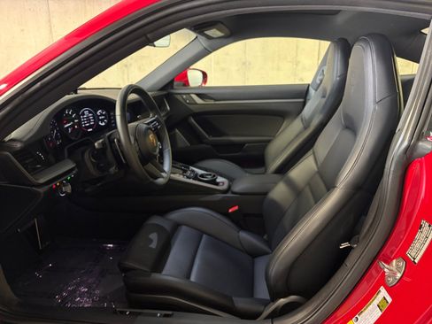 Certified 2024 Porsche 911 Carrera 4S w/ Sport Package AWD/4WD image 4