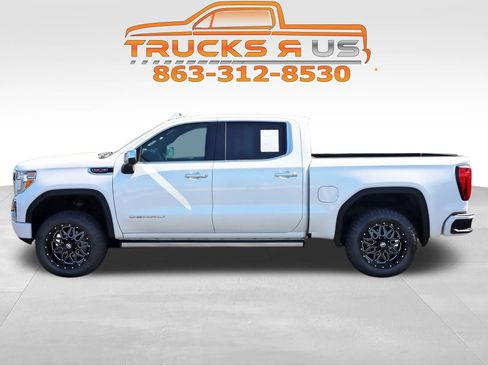 Used 2019 GMC Sierra 1500 Denali w/ Denali Ultimate Package image 1