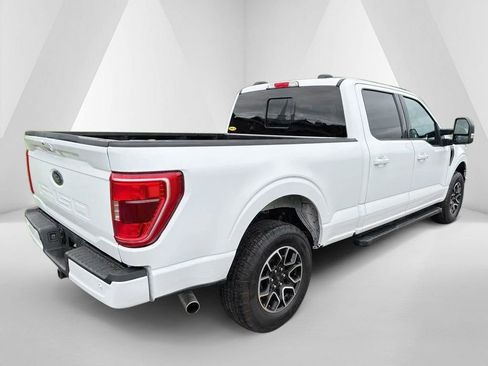 Used 2023 Ford F150 XLT w/ Equipment Group 302A High AWD/4WD image 7