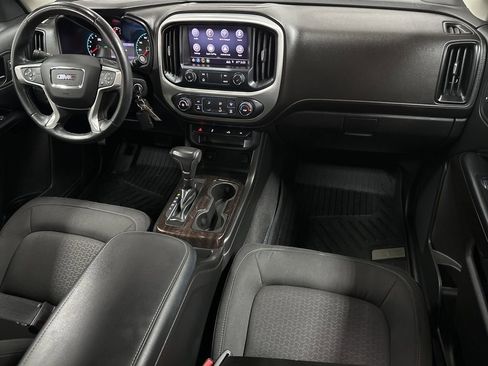 Used 2020 GMC Canyon SLE w/ Elevation Edition AWD/4WD image 12